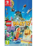 Lego Party! (Лего вечеринка) (Nintendo Switch)